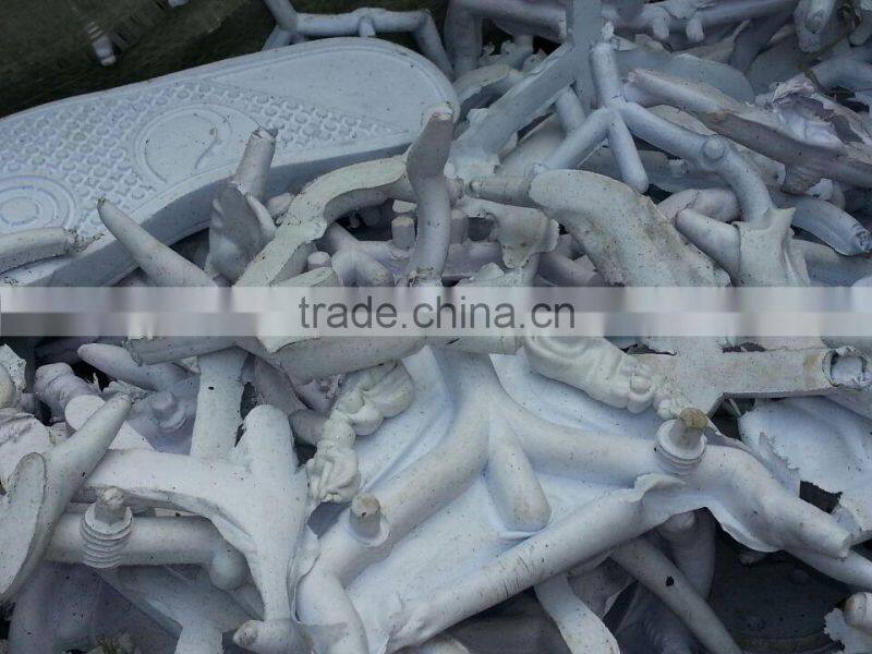 waste PE foam pelletizing extrusion machine