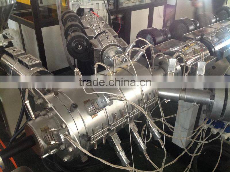 PPR pipe making machine for 16-32mm pipe