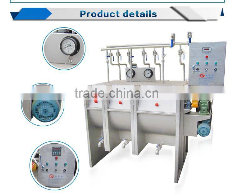 Easy Operation Polyester Yarn Dyeing Machine