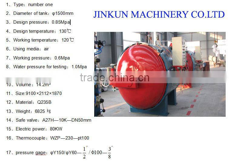 tire tread builder tire retreading machine