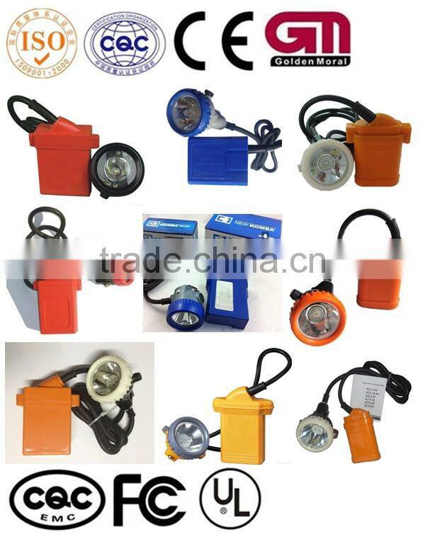 Led mining lamp KL8LM