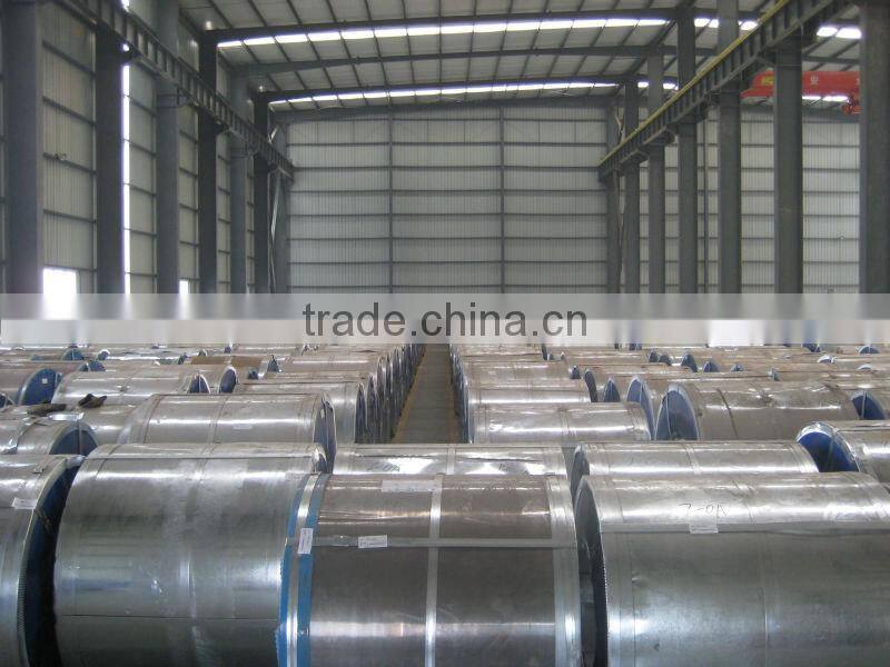Galvanized Sheets Metal / Galvanized Steel Coils / Galvanized Iron Sheets