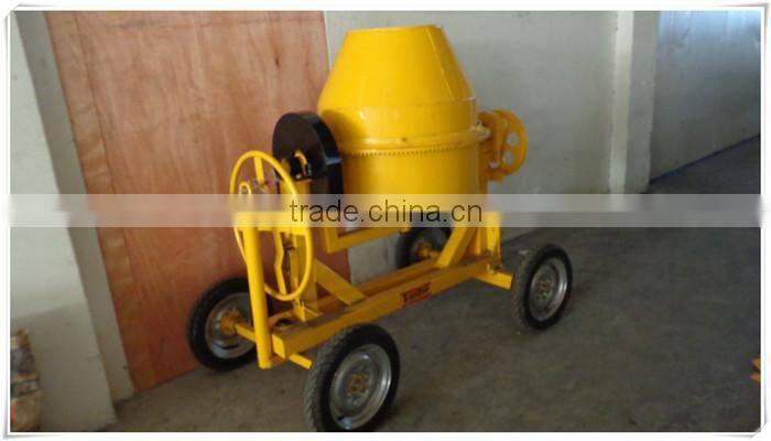 9Cubic Feet Concrete Cement Mixer