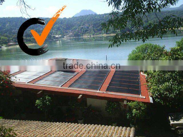 Solar Pool Collector pool heating,sun energy,8- 15 centidegree