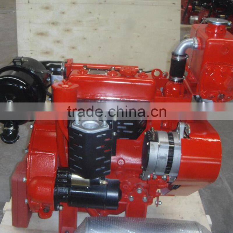 Fire fighting training equipment with heat exchanger 380