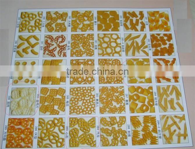 Jinan Eagle die, mold, moulds of corn potato rice snack pellet pasta extruder machine