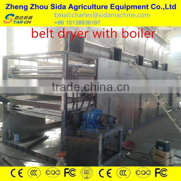 Cassava peeling and chipping machine