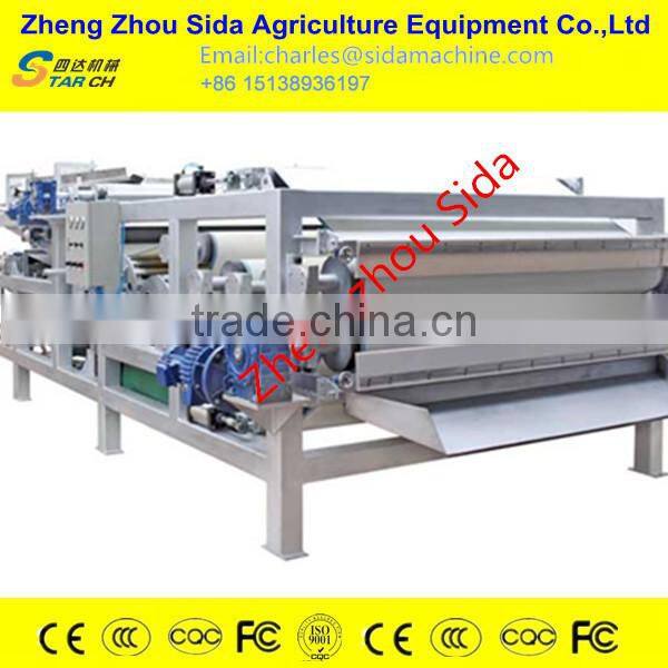 Various high efficiency processing machine cassava crusher