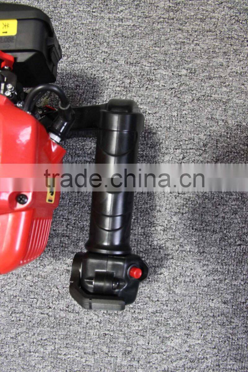 52cc gasoline hedge trimmer
