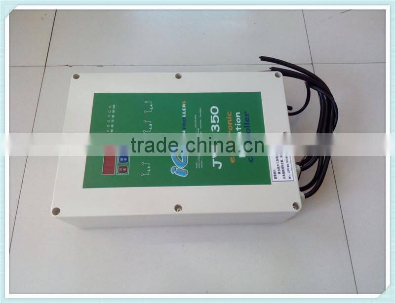 Electronic Milk Pulsation Controller for Milking Parlor