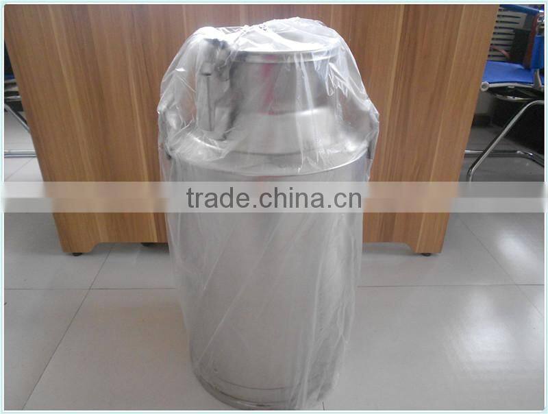 Stainless Steel Milk Bucket