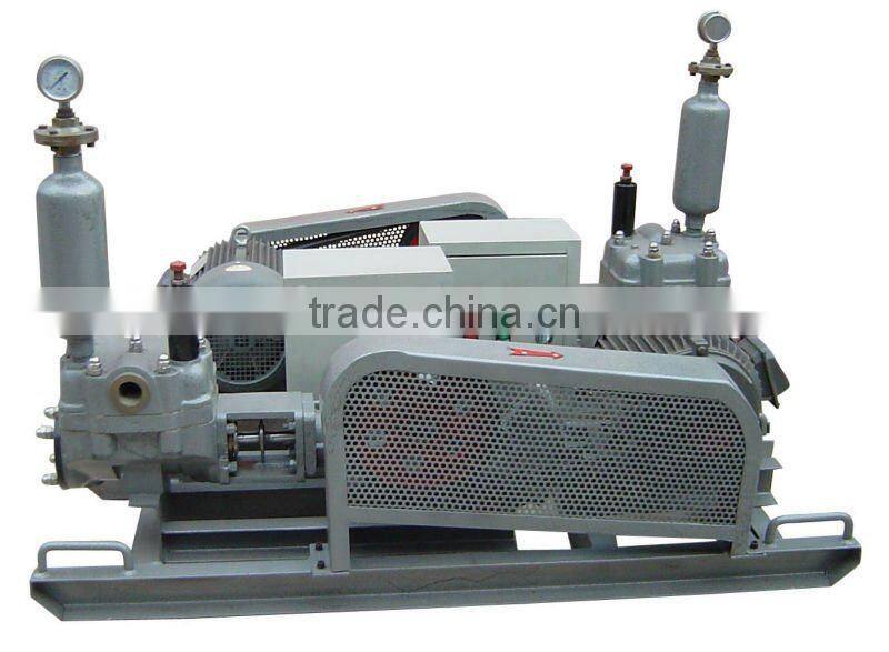 LGM60/20E China manufacturer electric single liquid medium pressure grouting pump