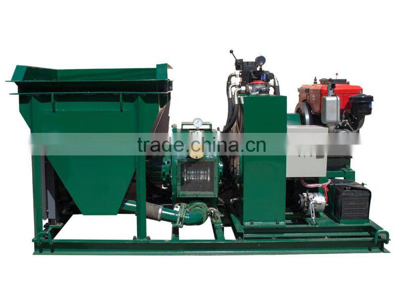 LDS1500E electric motor type lightweight squeeze peristaltic concrete hose pump for sale