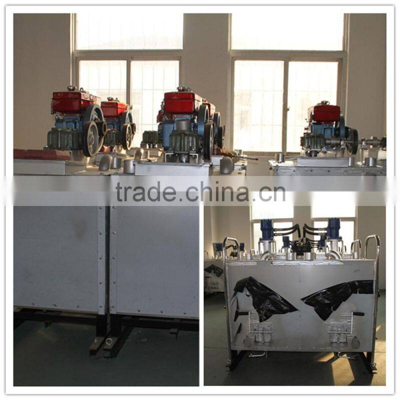 GD320 Hand-push thermoplastic road line marking paint machine
