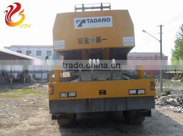Used truck crane