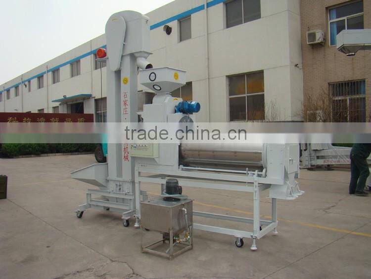 Corn and Sorghum Seed Coating Machine