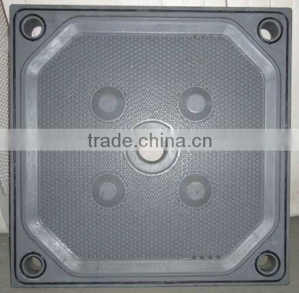 800 Hydraulic Clamping Plate-frame Edible oil filter press
