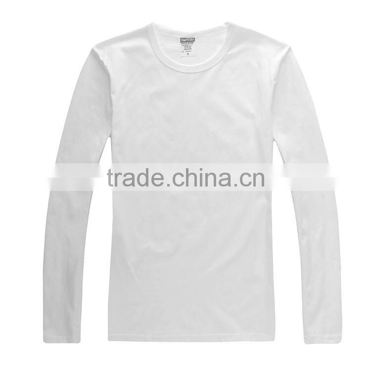 2015 latest formal shirt designs for men long sleeves collar t-shirt