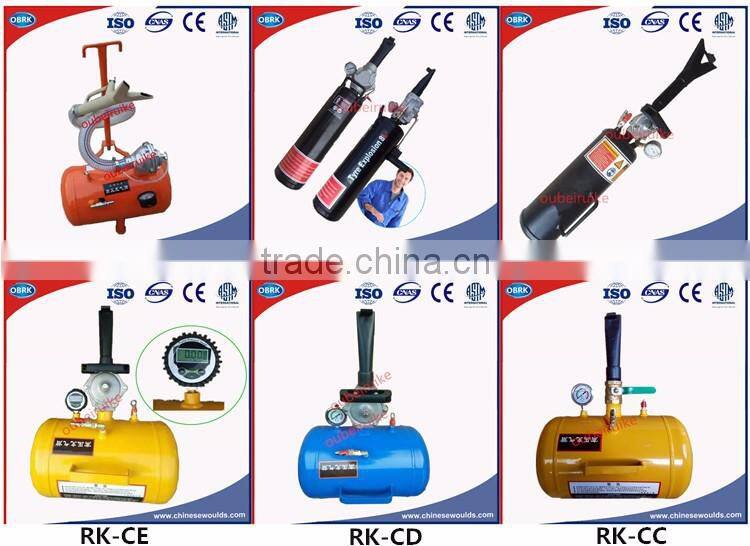 Tire Tools Portable Bead Seater /Air Tank for Car Bicycle Motorcycle Tricycle