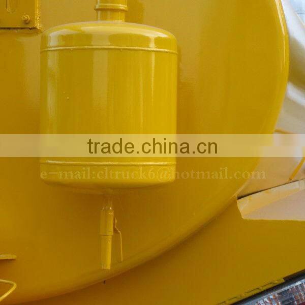 DONGFENG JINKA 4*2 Fecal Suction Tank Truck 4000Liters