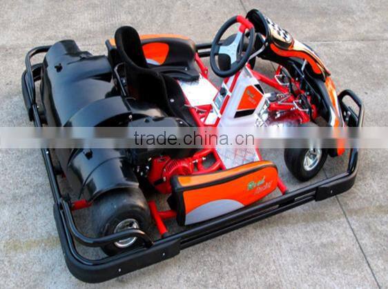 CE&EPA approved 270cc racing go kart/indoor&outdoor adult entertainment racing car (TKG270-R)