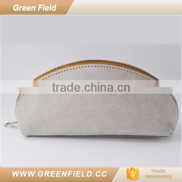 pencil case box washable kraft paper bag