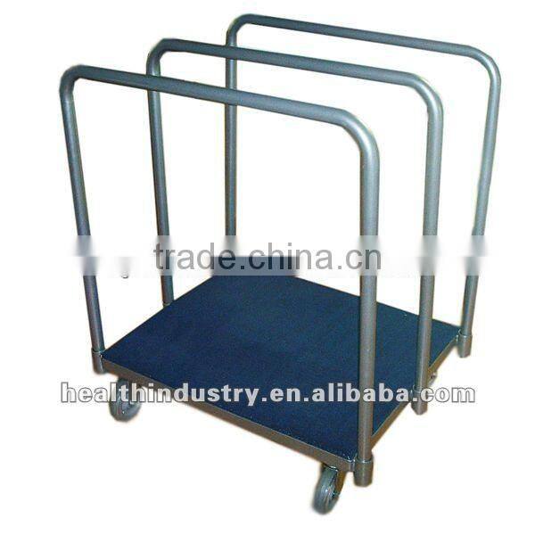 Panel Cart With Three Removable Handles