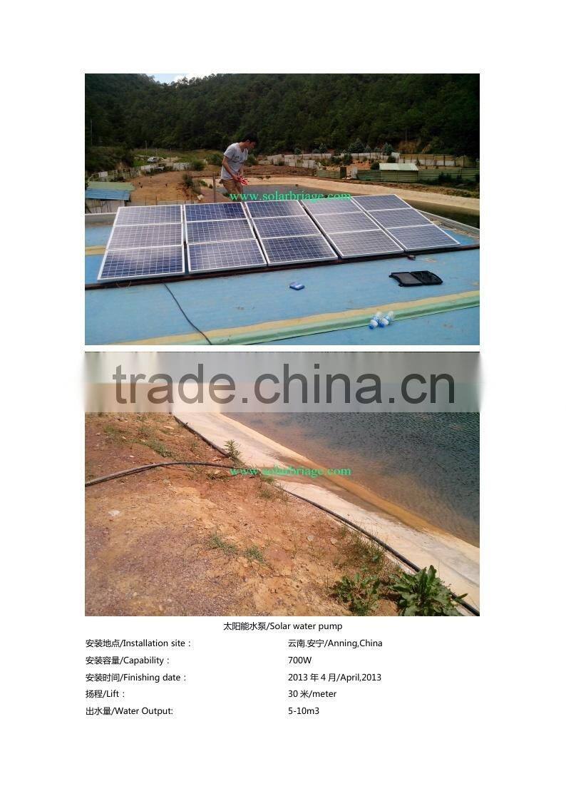 YCSBS0022 MPPT controller solar inverter for water pump irrigation