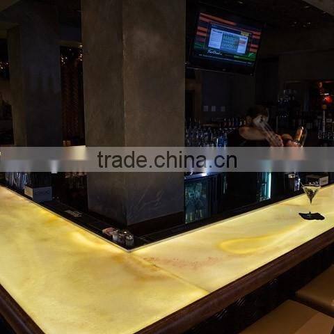 GOOD QUALITY BACKLIT ONYX TABLES DINNG TABLE COFFEE TABLES