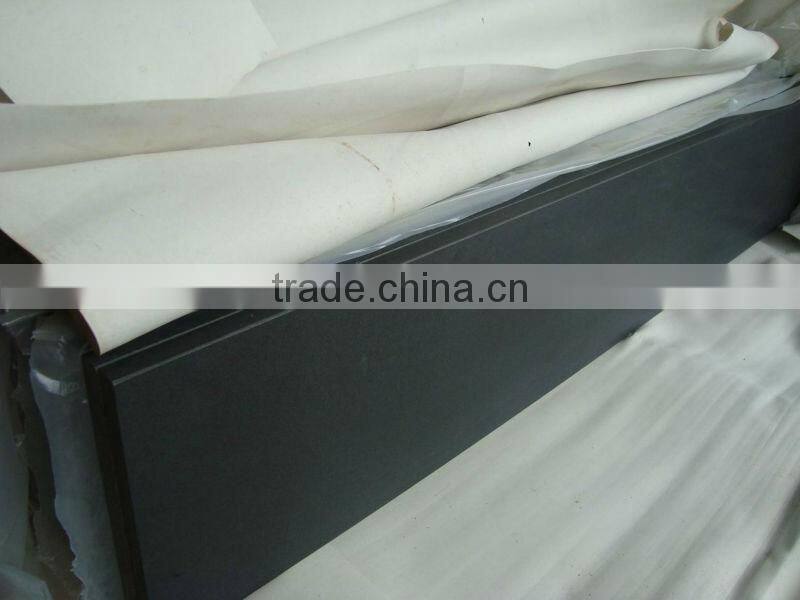 China Black basalt honed from Hainan