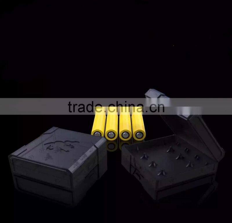18650 Battery Box, Storage Case, Pocket portable
