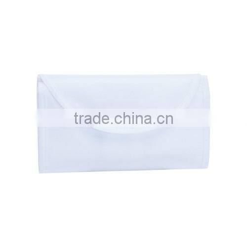 Promotional foldable shopping bag