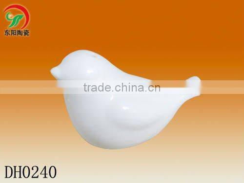 Baymax stoneware salt and pepper shaker