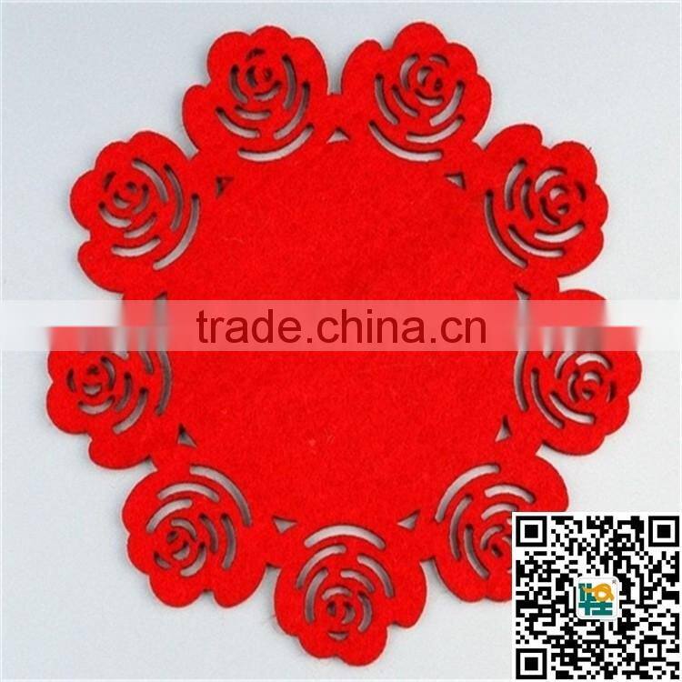 nonwoven polyester needle mat