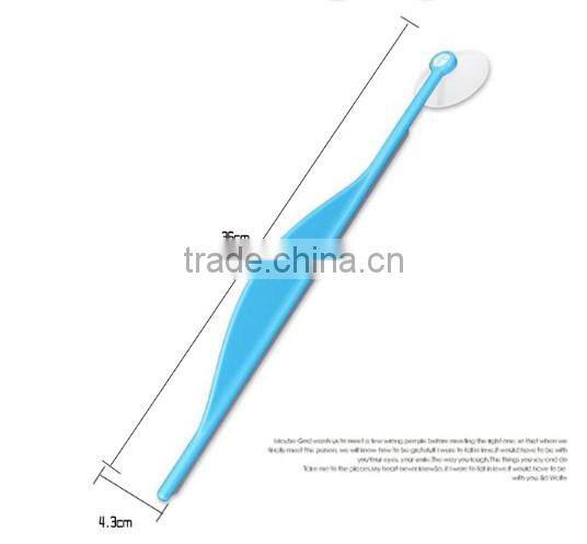 auto window wipers /mirror brush/ strong sucker wiper