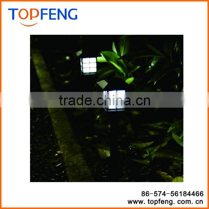 Outdoor Garden Solar Light solar lawn lamp Solar Power LED Yard Lawn Light Party Path Outdoor Spotlight Garden Lamp