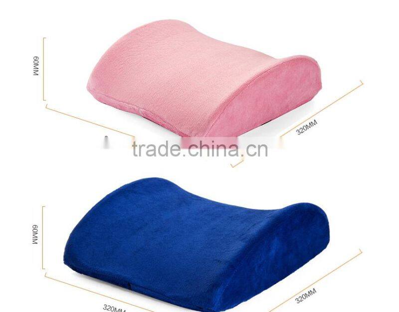 wholesale Soft and comfortable Memory foam car Back Seat Cushions