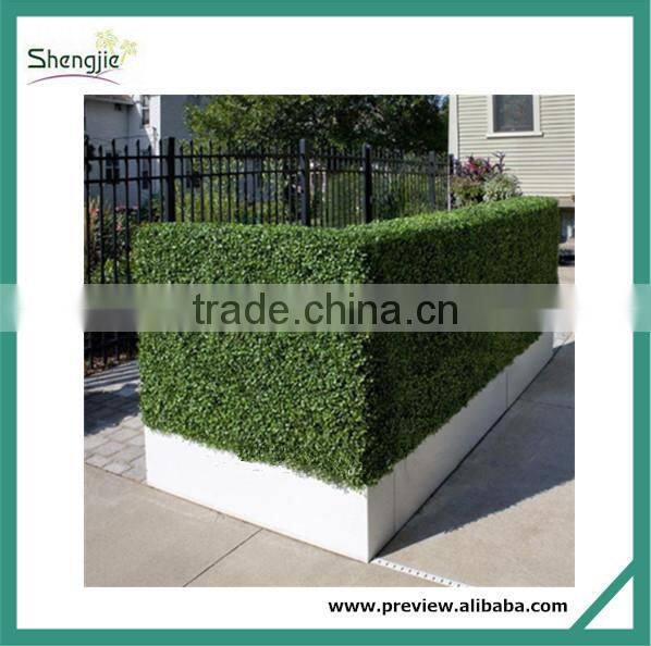 Artificial decorative garden hedges boxwood hedge hedge fence