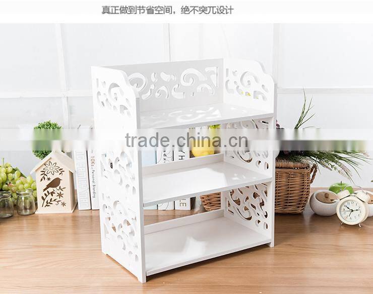 Creative multilayer shoe rack