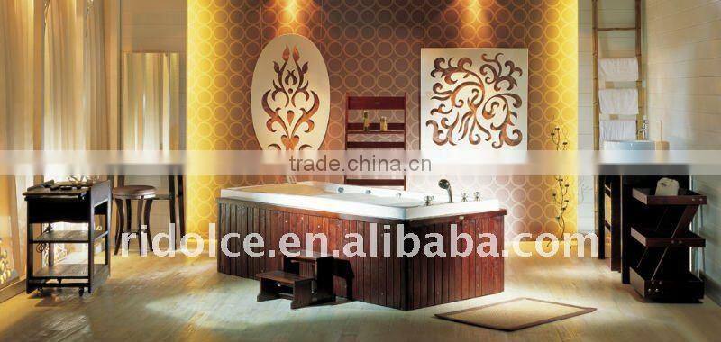 Electric beauty bed used electric massage table modern luxury beds DS-H3805E