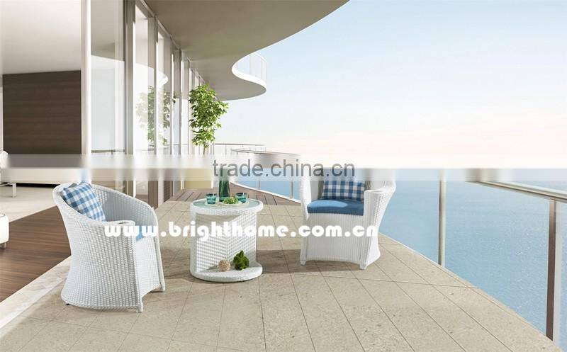 Homebase Line Patio Rattan Garden Furniture