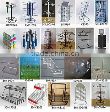 SDI-90216 12 Pocket Greeting Card Display Rack
