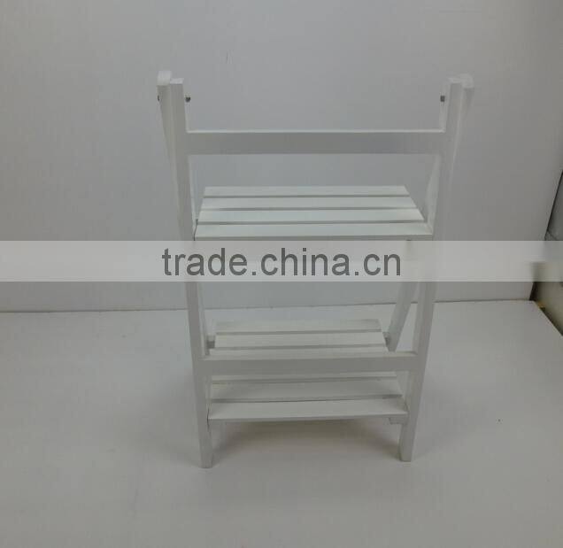 flower display shelf