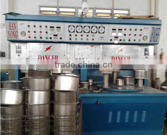 hot-sell stainless steel pasta pot--430 with high quality and low price