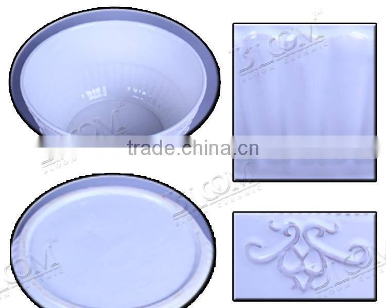 Promotional! Cheap ceramic soup bowl