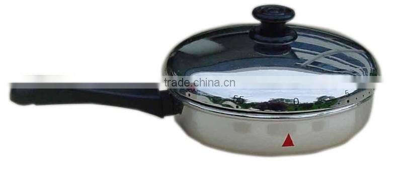 Pan type timer wind up remote control socket timer tea timer hour glass