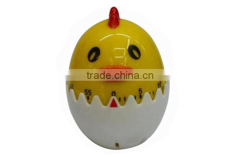 Turbo animal kitchen egg timer