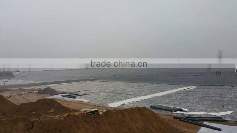 HDPE pond liner waterproof plastic liners dam Liner