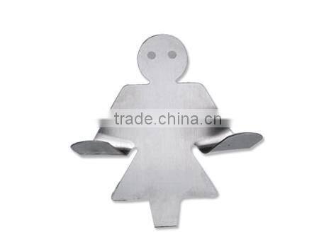 Stainless steel pothook, metal pothook, pothook