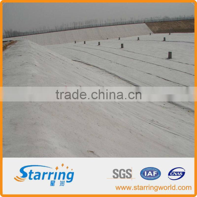 PET Geotextile Soil drainage